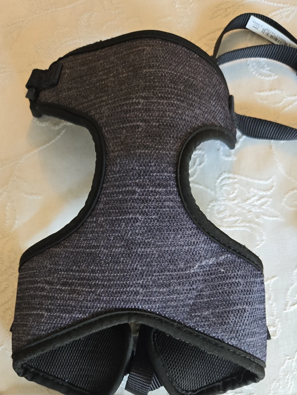 2 Dog Harnesses Adjustable Wirh Clips